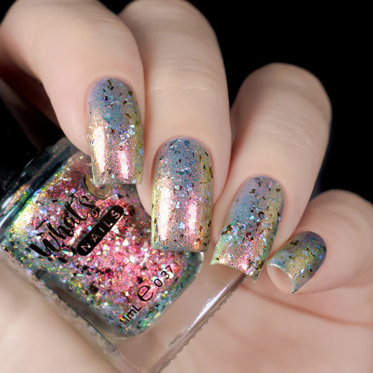Whats Up Nails - Nail Polish - I Yam Too Much