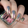 Whats Up Nails - Nail Polish - I Yam Too Much