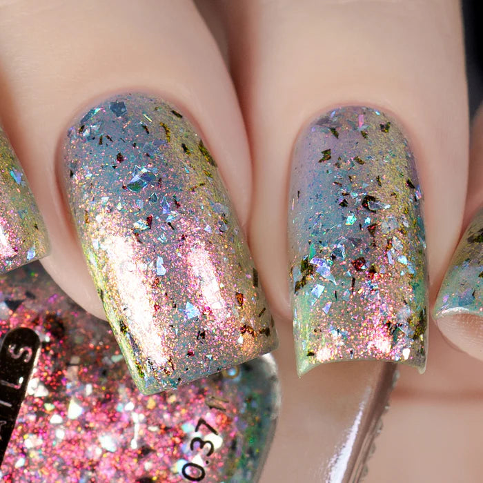 Whats Up Nails - Nail Polish - I Yam Too Much