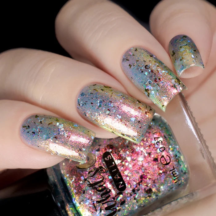 Whats Up Nails - Nail Polish - I Yam Too Much
