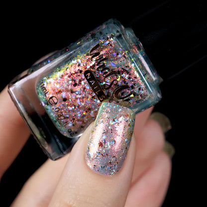 Whats Up Nails - Nail Polish - I Yam Too Much