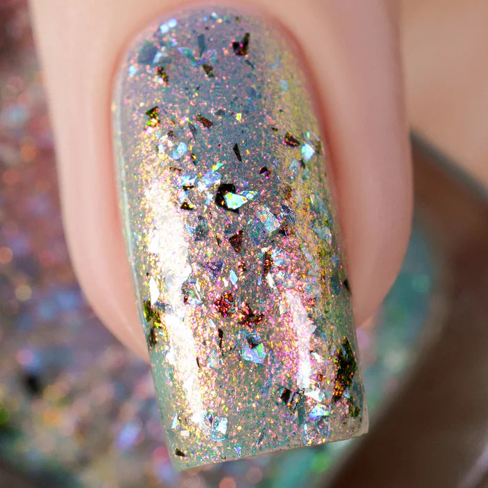 Whats Up Nails - Nail Polish - I Yam Too Much