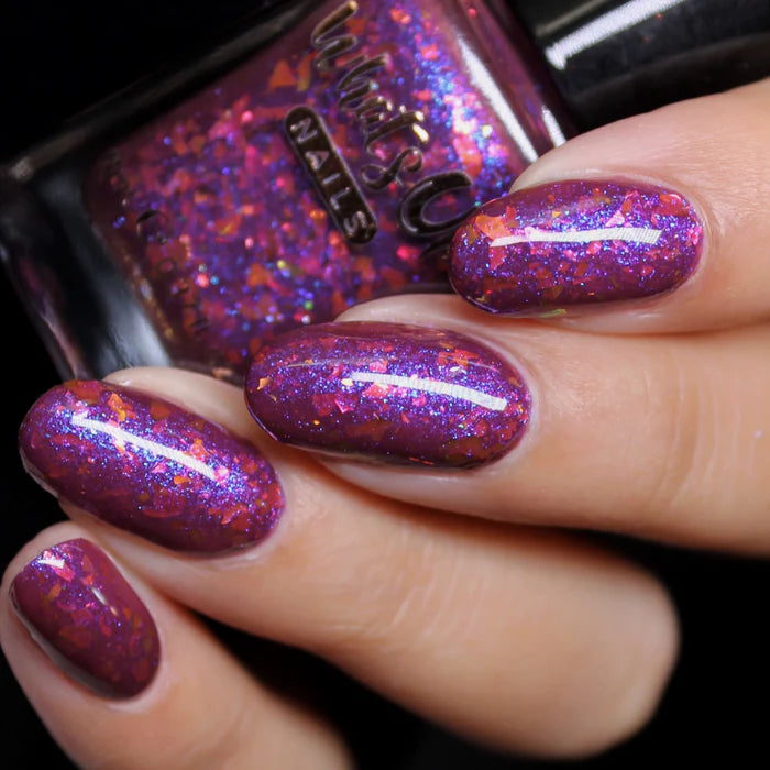 Whats Up Nails - Nail Polish - Leaf Me Out of It