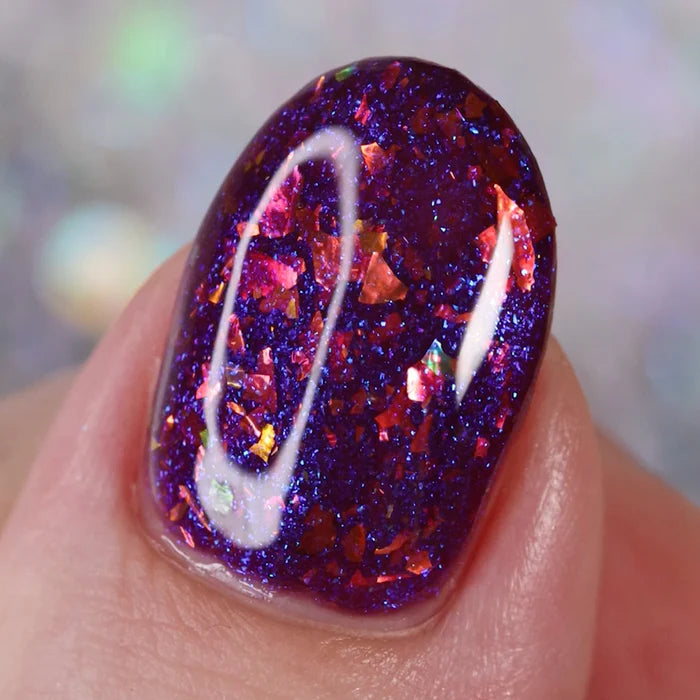 Whats Up Nails - Nail Polish - Leaf Me Out of It