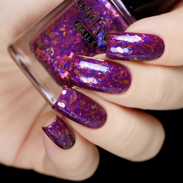 Whats Up Nails - Nail Polish - Leaf Me Out of It