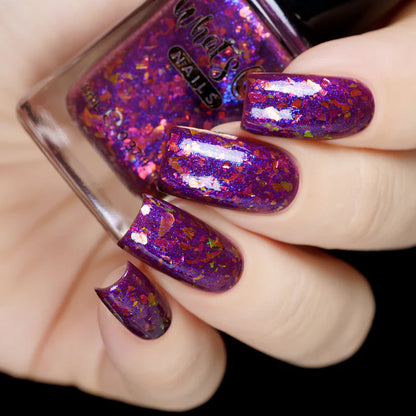 Whats Up Nails - Nail Polish - Leaf Me Out of It