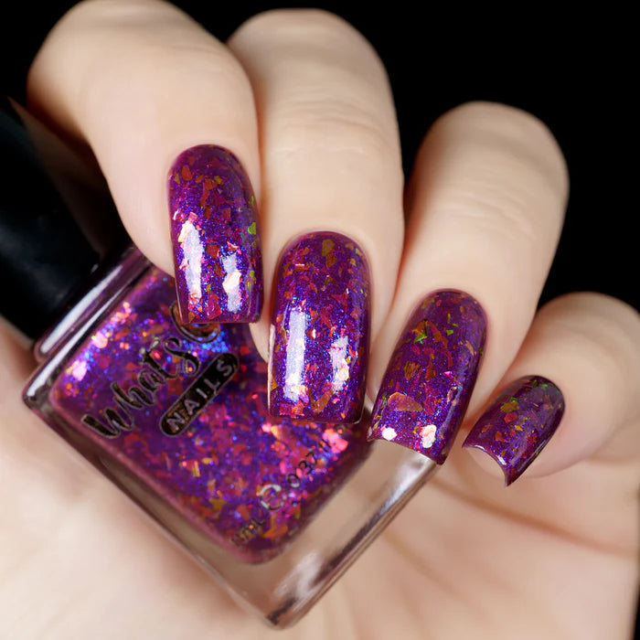 Whats Up Nails - Nail Polish - Leaf Me Out of It