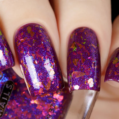 Whats Up Nails - Nail Polish - Leaf Me Out of It