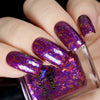 Whats Up Nails - Nail Polish - Leaf Me Out of It