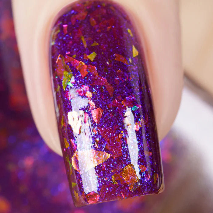 Whats Up Nails - Nail Polish - Leaf Me Out of It