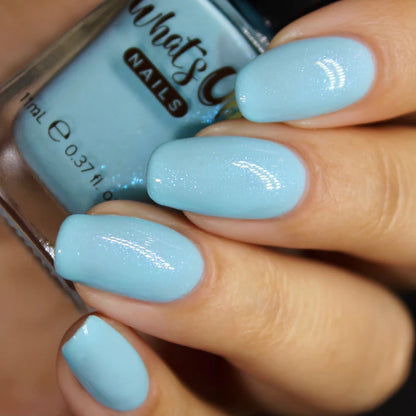 Whats Up Nails - Nail Polish - Lost Frost