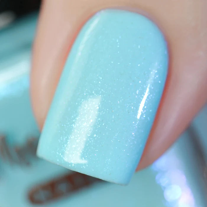 Whats Up Nails - Nail Polish - Lost Frost