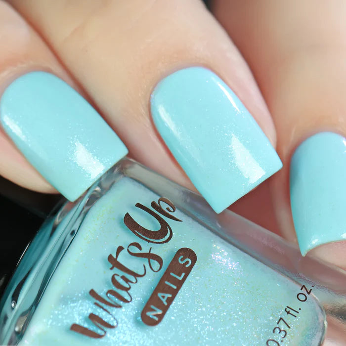 Whats Up Nails - Nail Polish - Lost Frost