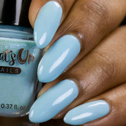 Whats Up Nails - Nail Polish - Lost Frost