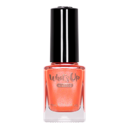 Whats Up Nails - Nail Polish - Lush Orangery