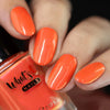 Whats Up Nails - Nail Polish - Lush Orangery