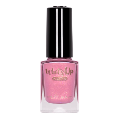 Whats Up Nails - Nail Polish - Mauver and Shaker