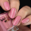 Whats Up Nails - Nail Polish - Mauver and Shaker
