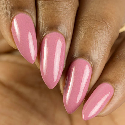 Whats Up Nails - Nail Polish - Mauver and Shaker