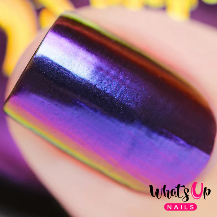 Whats Up Nails - Chrome Powder - Mirage