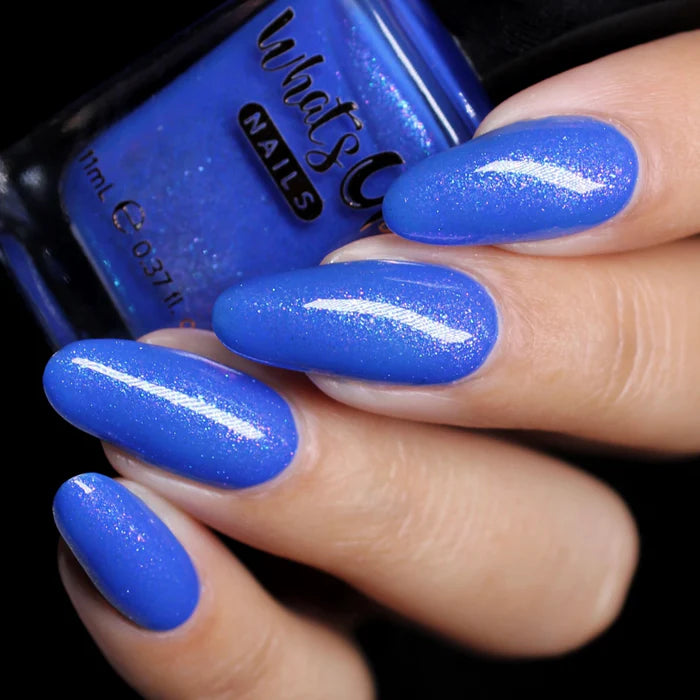 Whats Up Nails - Nail Polish - Moody Duty