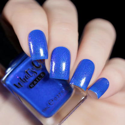 Whats Up Nails - Nail Polish - Moody Duty