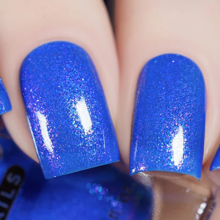 Whats Up Nails - Nail Polish - Moody Duty