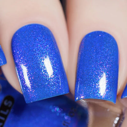Whats Up Nails - Nail Polish - Moody Duty