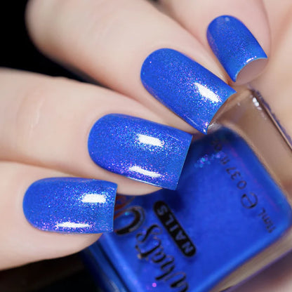Whats Up Nails - Nail Polish - Moody Duty
