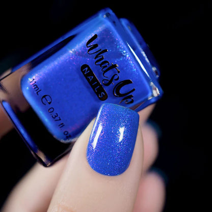 Whats Up Nails - Nail Polish - Moody Duty