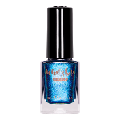 Whats Up Nails - Nail Polish - Night Contrails (Magnetic)