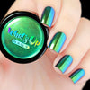 Whats Up Nails - Chrome Powder - Rainforest