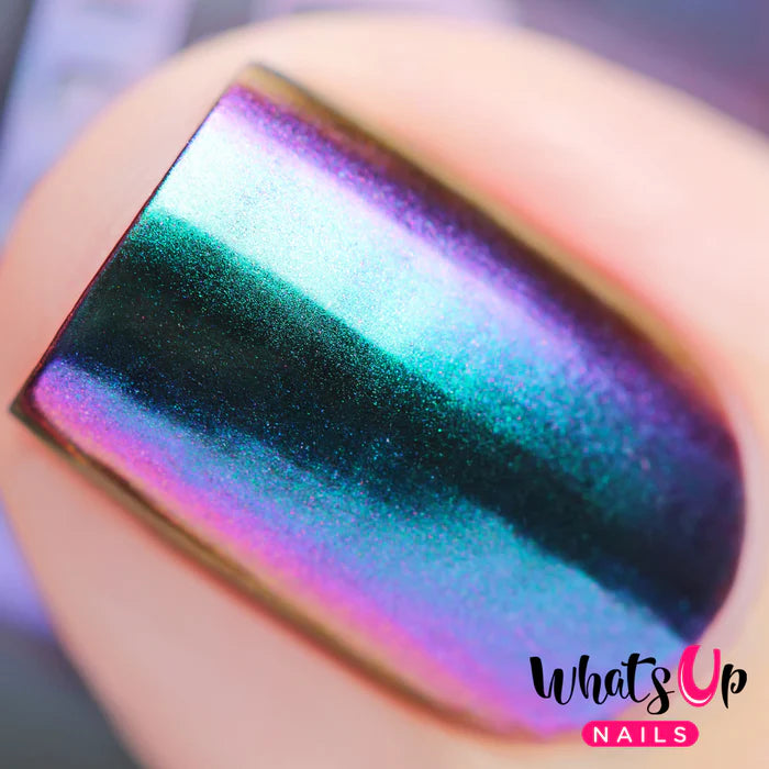 Whats Up Nails - Chrome Powder - Paradise