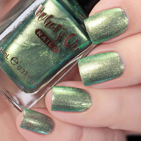 Whats Up Nails - Nail Polish - Peridot