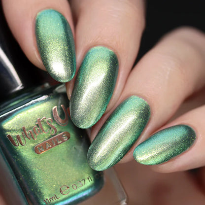 Whats Up Nails - Nail Polish - Peridot