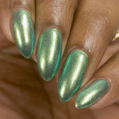 Whats Up Nails - Nail Polish - Peridot