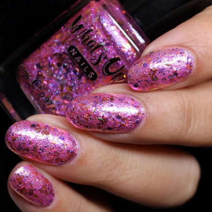 Whats Up Nails - Nail Polish - Pinkoween Party