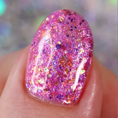Whats Up Nails - Nail Polish - Pinkoween Party