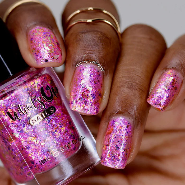 Whats Up Nails - Nail Polish - Pinkoween Party