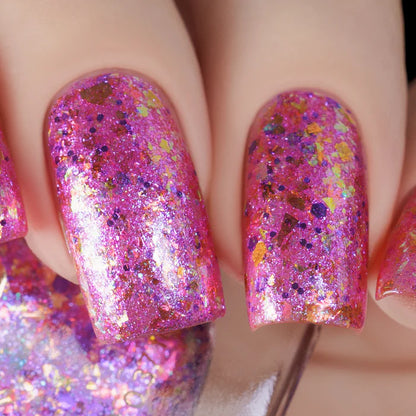 Whats Up Nails - Nail Polish - Pinkoween Party