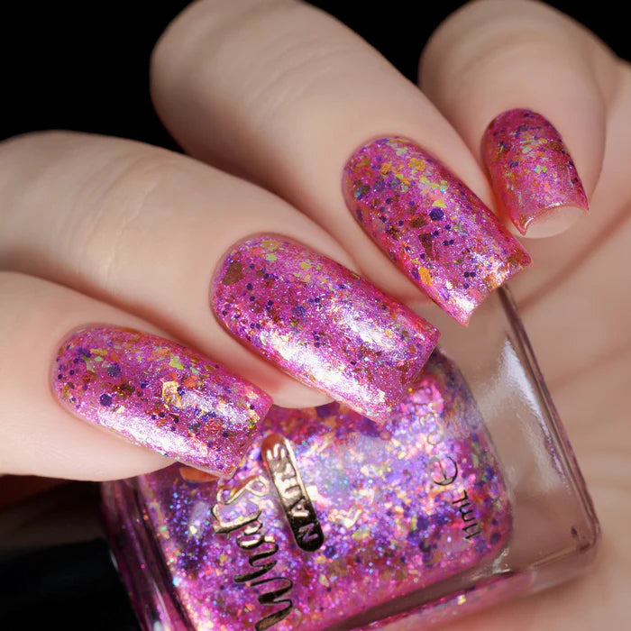 Whats Up Nails - Nail Polish - Pinkoween Party