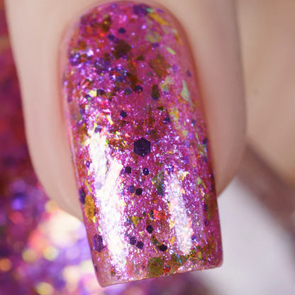 Whats Up Nails - Nail Polish - Pinkoween Party