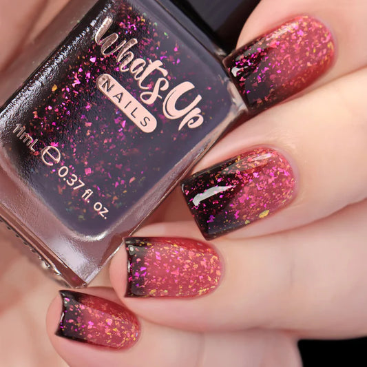Whats Up Nails - Nail Polish - Pump the Rakes (Thermal)