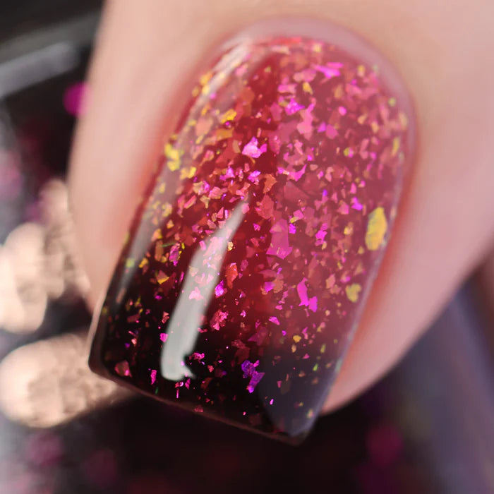 Whats Up Nails - Nail Polish - Pump the Rakes (Thermal)