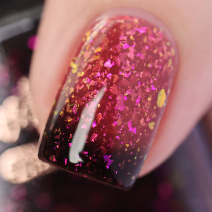 Whats Up Nails - Nail Polish - Pump the Rakes (Thermal)