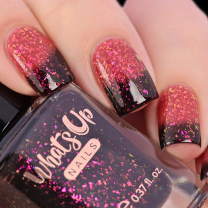 Whats Up Nails - Nail Polish - Pump the Rakes (Thermal)
