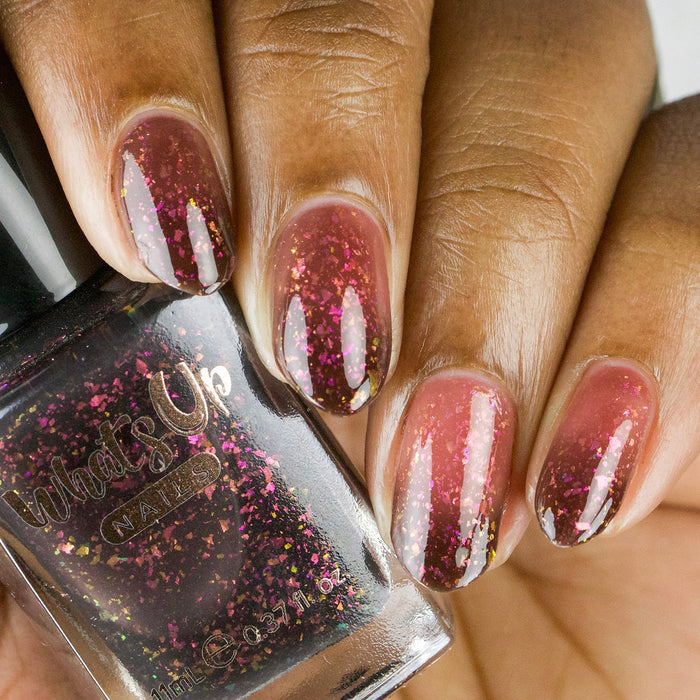 Whats Up Nails - Nail Polish - Pump the Rakes (Thermal)