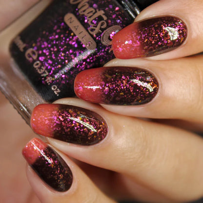 Whats Up Nails - Nail Polish - Pump the Rakes (Thermal)