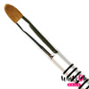 Whats Up Nails Brush - Pure Color #15 Gel Round