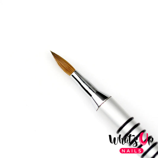 Whats Up Nails Brush - Pure Color #5 3D Sculpting